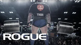 Top 5 Rogue Elephant Bar Deadlifts of all Time