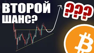 🌋РАЗВОРОТ или БЫЧЬЯ ловушка? ТОЧКИ Входа и Выхода по биткоин btc!