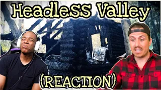 The Valley of Headless Men (*ANXIETY WARNING*) (REACTION)