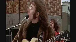 The Beatles - Dont let me down HD and HQ