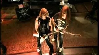 GAMMA RAY, Send me a Sign, Berlin Live, subtitulado español