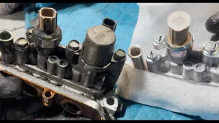 Full Detail Steps on How to replace a Timing Spool Valve on 2015 Honda Odyssey 3.5L V6 / alternator