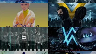 Alan walker megamix pt.l