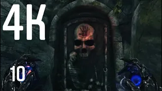 Modded SKYRIM on PS5 Part 10 - The Dark Brotherhood (4K)