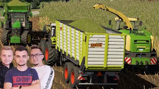 "Od Zera do Farmera"#271 ☆FS 22☆ Jak zdrowy to Akcja Kiszonka! Paczka Niespodzianka! 🚜MST