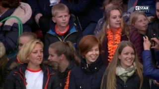 International Friendly. Women. Netherlands - France (07/04/2017)