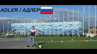 [RUSSIA] Parco olimpionico di SOCHI e ADLER - Олимпийский парк Сочи и Адлера