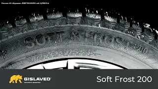 Gislaved Soft Frost 200 – оптимальные зимние шины для мегаполиса!