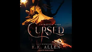 Cursed [Enchanted Gods Series, Book 1] - K.K. Allen