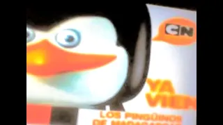 Cartoon Network Toonix Ya Viene:The Penguins Of Madagascar