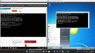 Union de equipos W10 y W7 al dominio ||Windows Server||Parte 2/2