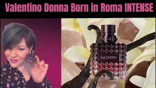 Valentino Donna Born in Roma INTENSE - Valentino : Reseña / Novedad 2023! | Las Cosas de Tamarita