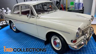 IXO Collections - Build the Volvo Amazon 122S Completed Model