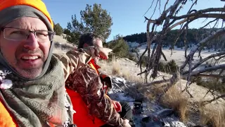 Montana Elk Deer hunt, Nov 2020 EP2