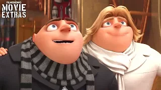 Despicable Me 3 'Gru & Dru' Featurette (2017)