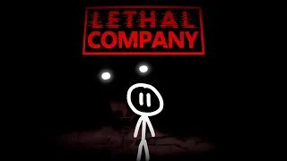 So I played Lethal Company For The First Time, But In VR...