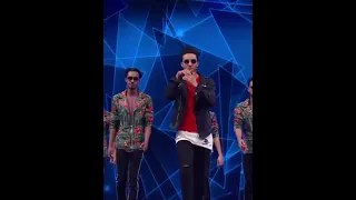 RAGHAV JUYAL SLOW MOTION WALK FT MJ5 #SHORTS