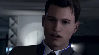 ОЗВУЧКА КОННОРА - DETROIT BECOME HUMAN (CSH)