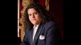 Jonathan Antoine (Britain's Got Talent) - The God Cast Interview