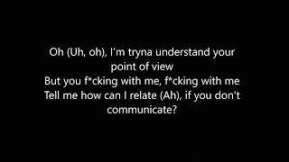 FLO - Immature (Lyrics)