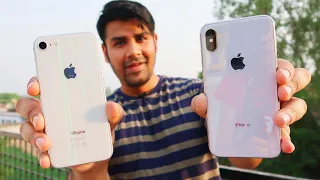 iPhone 8 vs iPhone X - in 2022 (Good or Bad? )