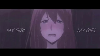 you will be my girl | hanabi & ecchan