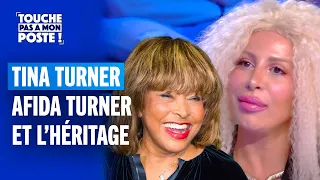 Afida Turner, belle-fille de Tina Turner, évoque l'héritage de la star
