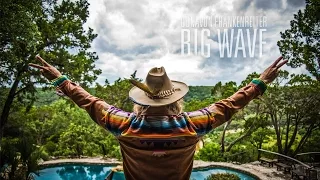 Donavon Frankenreiter - "Big Wave" - Music Video (OFFICIAL)