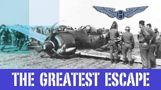 The Greatest Escape -- Debunking one of the Second World War's urban legends -- Lt. Bruce W. Carr