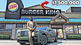 GTA5 Tamil Franklin New Business | Real Life Mod | Tamil Gameplay |