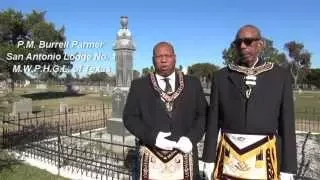 PGM Abraham Grant Gravesite Visitation 2015