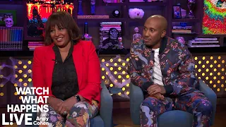 How High Was Chris Redd For His SNL Audition? | WWHL