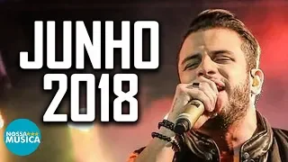 AVINE VINNY - JUNHO 2018 - MUSICAS NOVAS - REPERTORIO NOVO