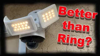 Eufy Floodlight Cam 2 Pro - 360 degrees of awesome?