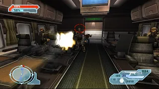 CT Special Forces: Fire for Effect PS2 Walkthrough # 5 (TOP SPEED)