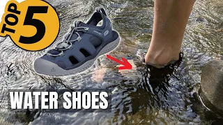 ✅ TOP 5 Best Water Shoes: Today’s Top Picks
