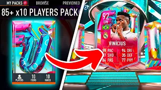 30x 85+ x10 & 84+ x20 FUT BIRTHDAY PACKS! 🤯 FIFA 23 Ultimate Team