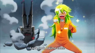 Nanbaka AMV Nico  -Immortals-