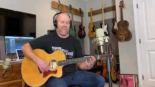 "In The Air Tonight" - Phil Collins (Acoustic Cover) - Johnny Walker