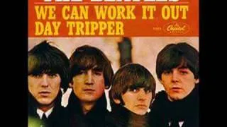 The Beatles - Day Tripper/We Can Work It Out