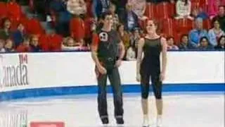 Virtue & Moir 07-08 Skate Canada Ex + Encore