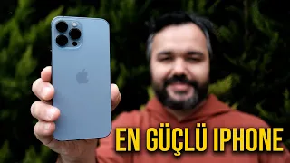 iPhone 13 Pro Max incelemesi: Bütün detaylar, kıyaslamalar