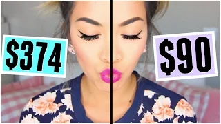 CHEAP DRUGSTORE Dupes For High End Makeup!