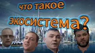 Крипто-Лаборатория SmartMen's.IT (2 серия) - Что такое экосистема?