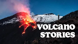 VOLCANO STORIES - Cinematic 4K Video