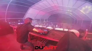 Du'ArT Opening Set  @ Circus Nation 2017 , Granada - Spain