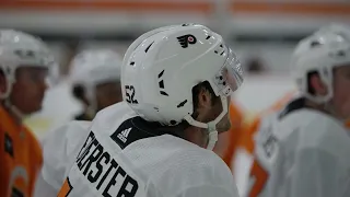 2022 Development Camp: Day 1 Recap