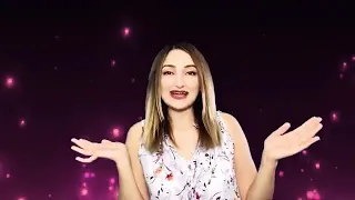 ❤Kübra Nisa İlk Videosu😍