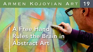 The Hand Rules the Brain in Abstract Art (19)