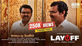 Layoff | Written by Sudhir| Ep. 2 | Certified Rascals